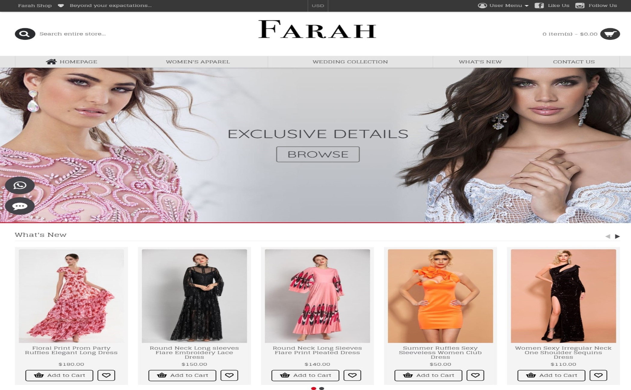 Farah Shop